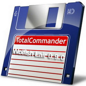 Total Commander Wolfish Lair 0.9.0