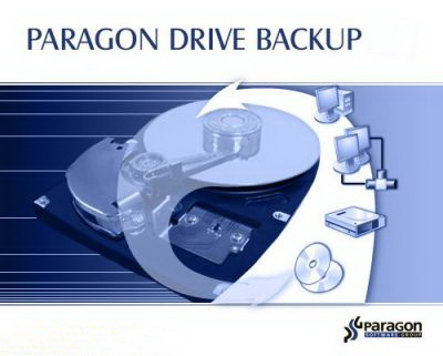 Paragon Drive Backup 8.5 Professional (Retail + Rus)